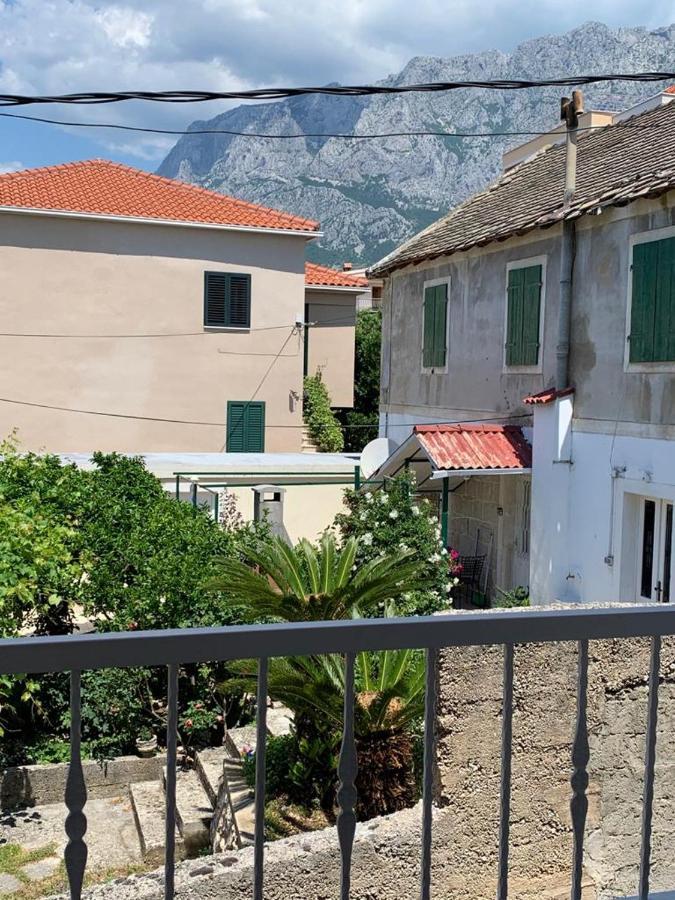 Apartment And Room Hoselito Makarska Exterior photo